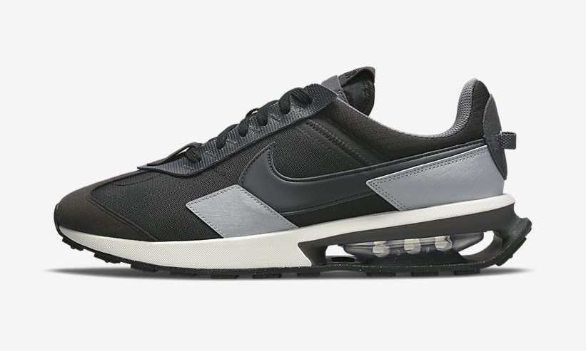 【国内 5/1 発売】ナイキ エア マックス プレ-デイ “ブラック/アンスラサイト/アイアングレー” (NIKE AIR MAX PRE-DAY “Black/Anthracite/Iron Grey”) [DA4263-100/DD0338-001]