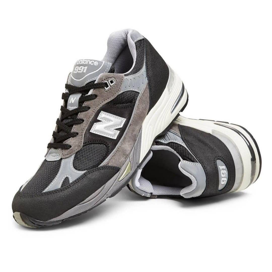 【近日発売】SLAM JAM × New Balance M991 (スラムジャム ニューバランス)