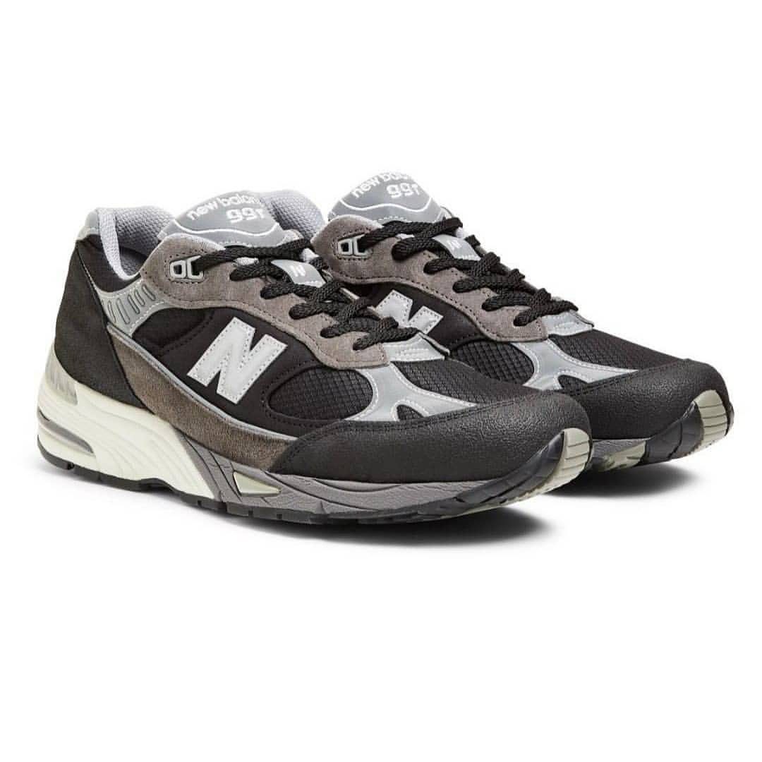 【5/7 Slam Jam先行、国内 5/13 発売】SLAM JAM × New Balance M991 (スラムジャム ニューバランス)