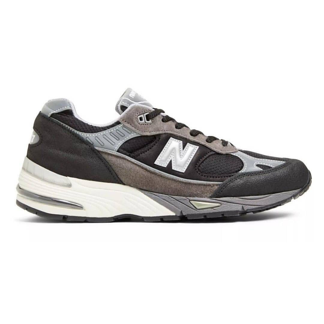 【5/7 Slam Jam先行、国内 5/13 発売】SLAM JAM × New Balance M991 (スラムジャム ニューバランス)