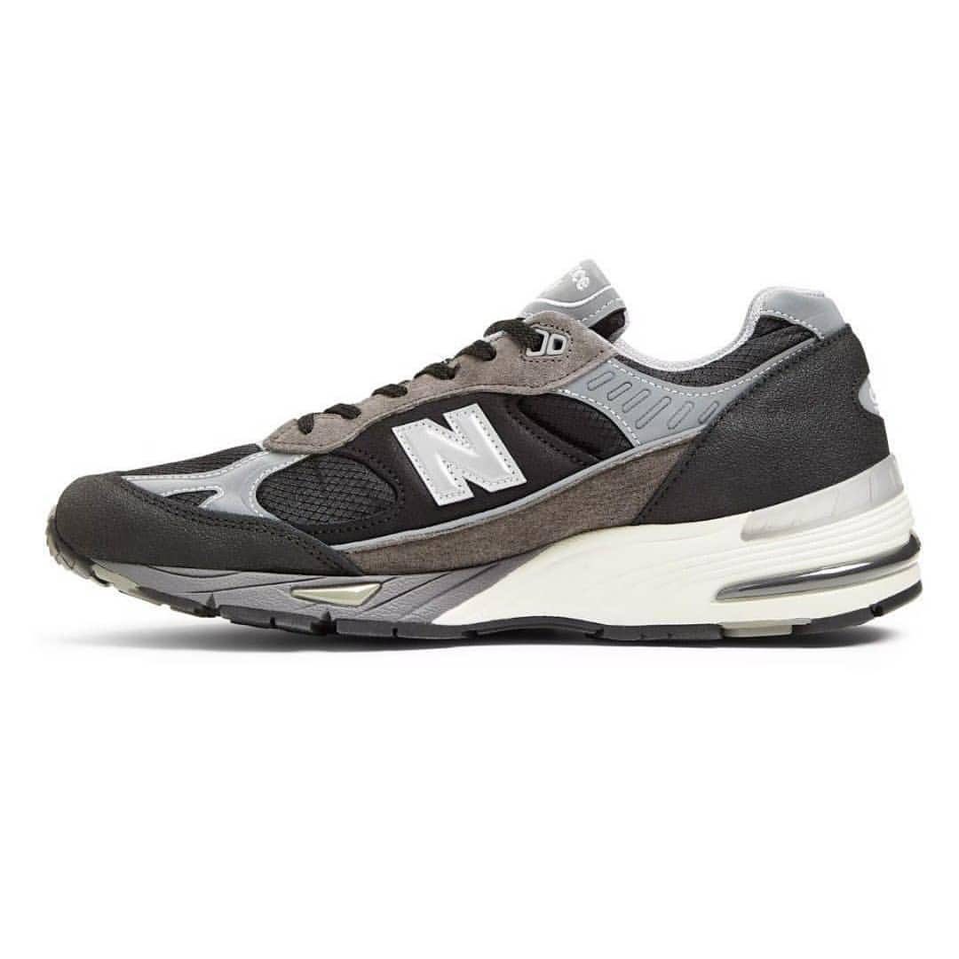 【5/7 Slam Jam先行、国内 5/13 発売】SLAM JAM × New Balance M991 (スラムジャム ニューバランス)