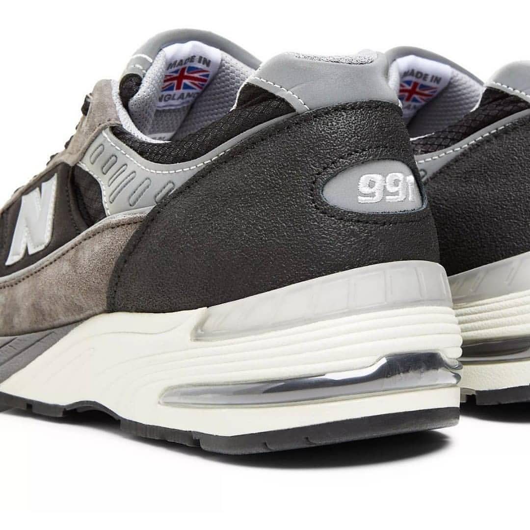 【5/7 Slam Jam先行、国内 5/13 発売】SLAM JAM × New Balance M991 (スラムジャム ニューバランス)