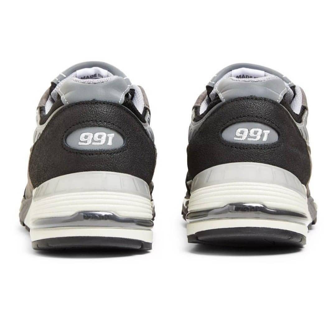 【5/7 Slam Jam先行、国内 5/13 発売】SLAM JAM × New Balance M991 (スラムジャム ニューバランス)