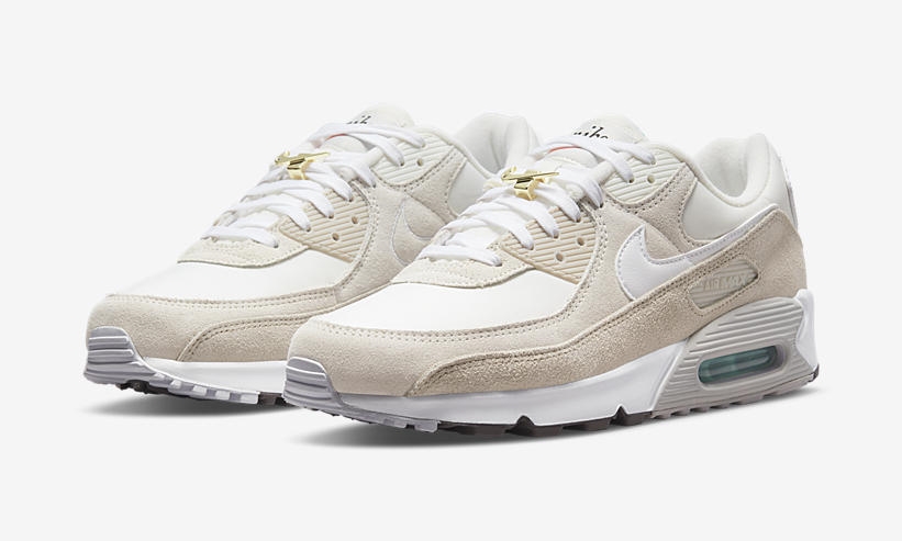 ナイキ エア マックス 90 SE “セイル/ホワイト/クリーム2” (NIKE AIR MAX 90 SE “Sail/White/Cream II”) [DB0636-100]