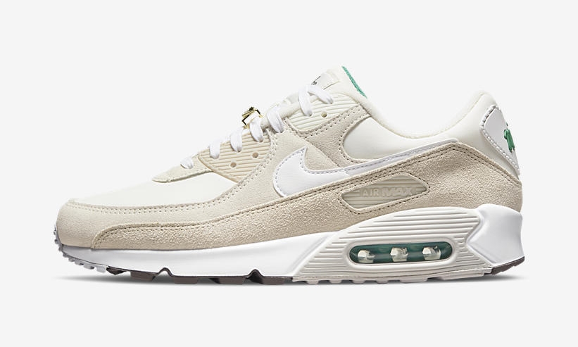 ナイキ エア マックス 90 SE “セイル/ホワイト/クリーム2” (NIKE AIR MAX 90 SE “Sail/White/Cream II”) [DB0636-100]