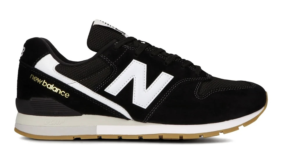 ヘリテージカラーにホワイトNロゴを組み合わせた New Balance CM996 CPF/CPG/CPH (ニューバランス)