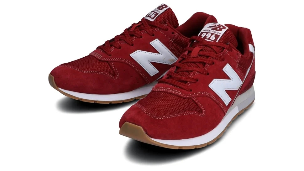 ヘリテージカラーにホワイトNロゴを組み合わせた New Balance CM996 CPF/CPG/CPH (ニューバランス)