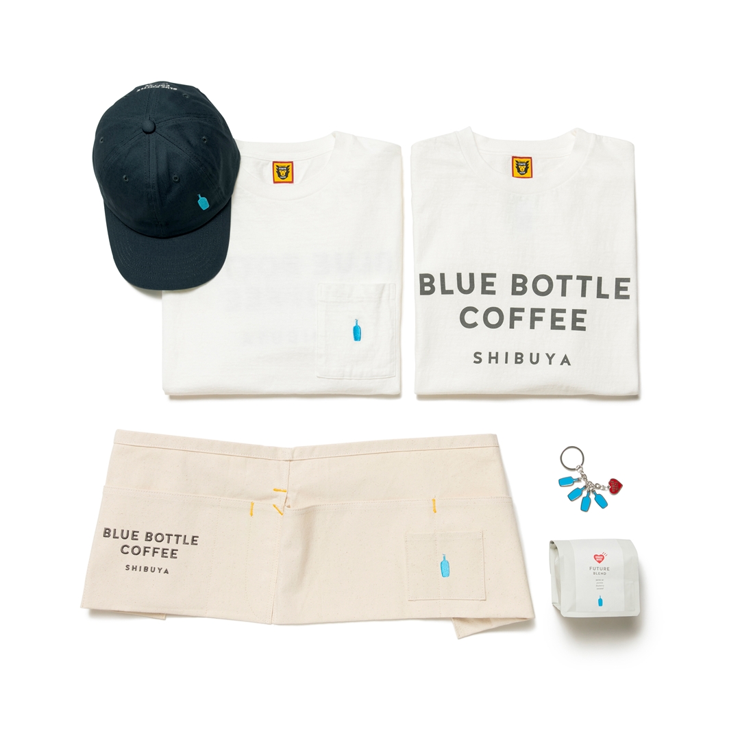 【4/20 10:30先行、4/28 発売】HUMAN MADE × BLUE BOTTLE COFFEE コラボレーションが販売 (ヒューマンメイド ブルーボトルコーヒー)