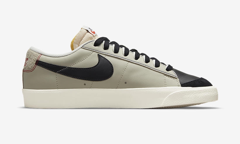 ナイキ ブレーザー ロー “ファーストユーズ/ブラック/ホワイト/レッド” (NIKE BLAZER LOW “First Use/Black/White/Red”) [DH4370-001]