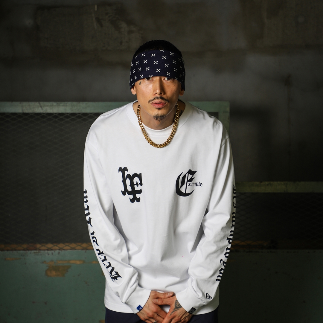 New Era x Lafayette x EXAMPLE CUPSULE COLLECTIONが4/24、4/29 発売 (ニューエラ ラファイエット エグザンプル)