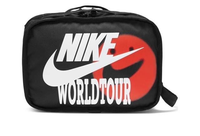 NIKE PREMIUM UTILITY BAG “World Tour”が発売 (ナイキ プレミアム ユーティリティ バッグ “ワールドツアー”) [DH3074-010]