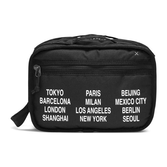 NIKE PREMIUM UTILITY BAG “World Tour”が発売 (ナイキ プレミアム ユーティリティ バッグ “ワールドツアー”) [DH3074-010]