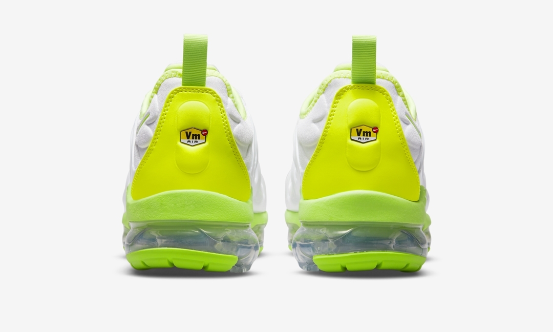 ナイキ エア ヴェイパーマックス “ホワイト/ボルト” (NIKE AIR VAPORMAX “White/Volt”) [DJ5975-100]