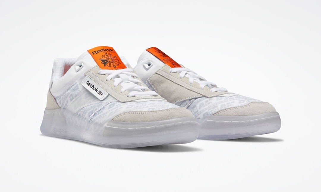 【4/23 発売】Black Eye Patch × REEBOK CLUB C LEGACY 2カラー (ブラック アイ パッチ リーボック クラブ C レガシー) [GZ8336,GZ8337]