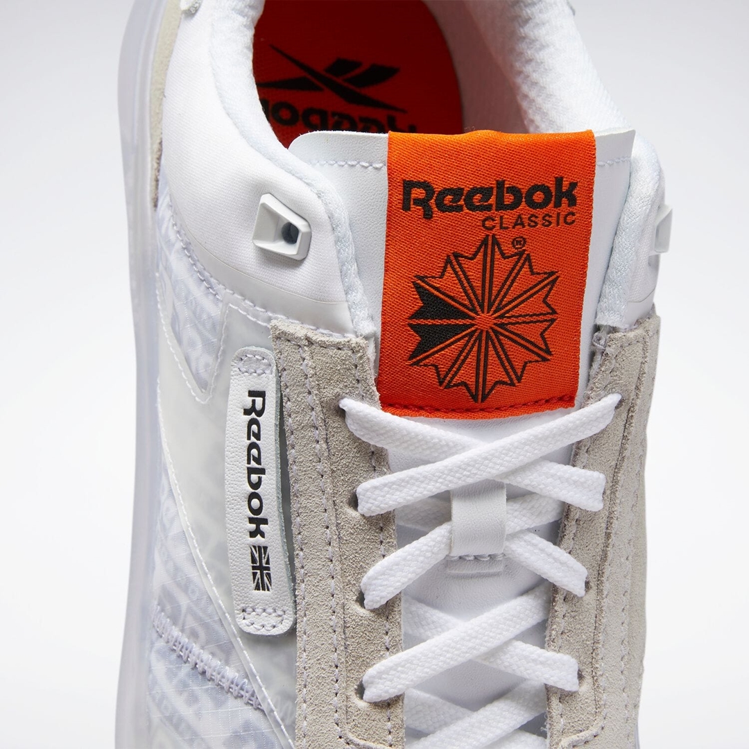 【4/23 発売】Black Eye Patch × REEBOK CLUB C LEGACY 2カラー (ブラック アイ パッチ リーボック クラブ C レガシー) [GZ8336,GZ8337]