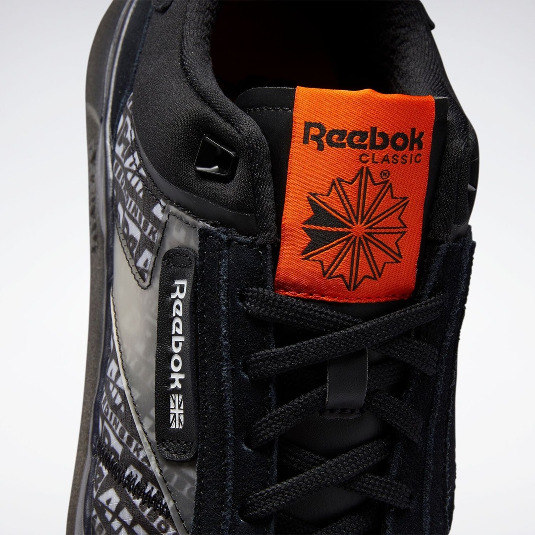 【4/23 発売】Black Eye Patch × REEBOK CLUB C LEGACY 2カラー (ブラック アイ パッチ リーボック クラブ C レガシー) [GZ8336,GZ8337]