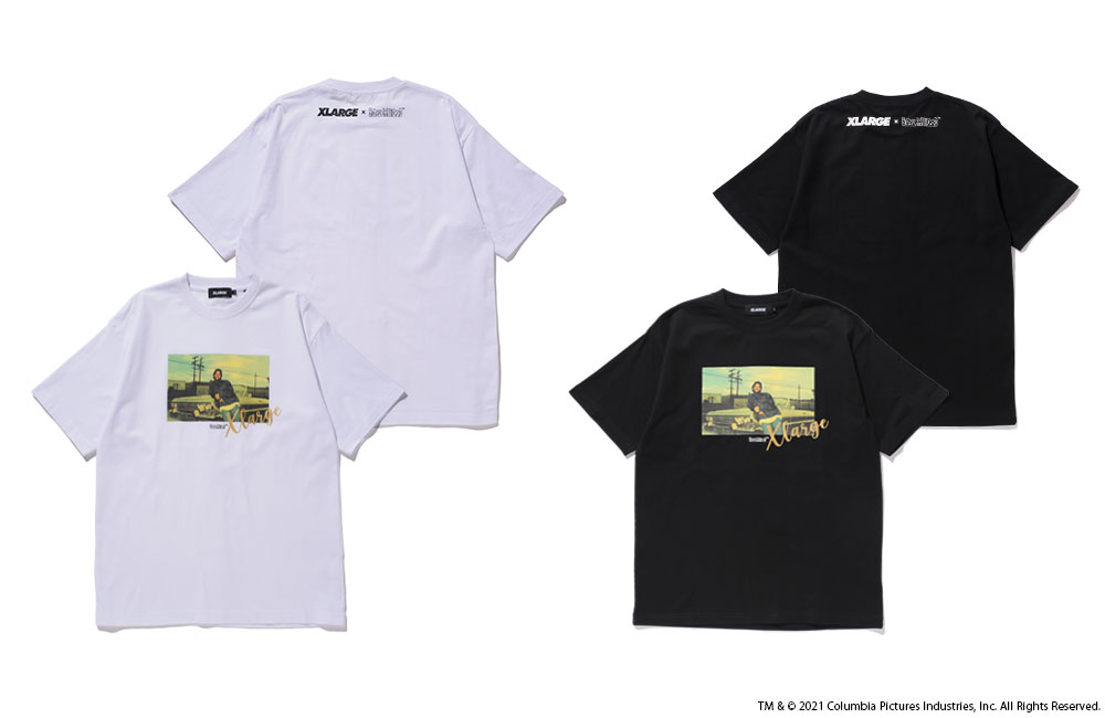 4/24 発売！XLARGE × BOYZ N THE HOOD (エクストララージ ボーイズン・ザ・フッド)