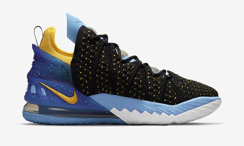 5/1 発売！ナイキ レブロン 18 “ミネアポリスレイカーズ” (NIKE LEBRON XVIII “Minneapolis Lakers”) [CQ9283-006]