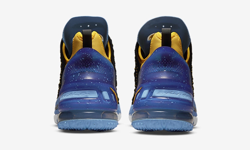 5/1 発売！ナイキ レブロン 18 “ミネアポリスレイカーズ” (NIKE LEBRON XVIII “Minneapolis Lakers”) [CQ9283-006]