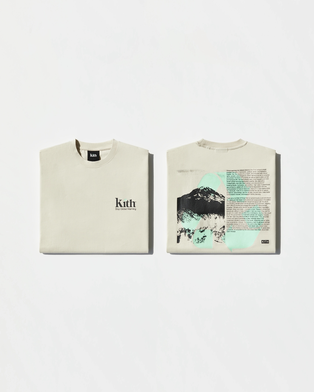 KITH EARTH DAY 2021 が4/22 発売 (キス)