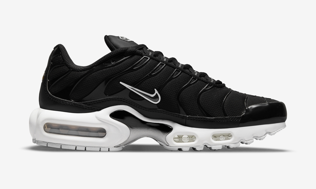 ナイキ エア マックス プラス “ブラック/ホワイト” (NIKE AIR MAX PLUS “Black/White”) [DM2362-001]