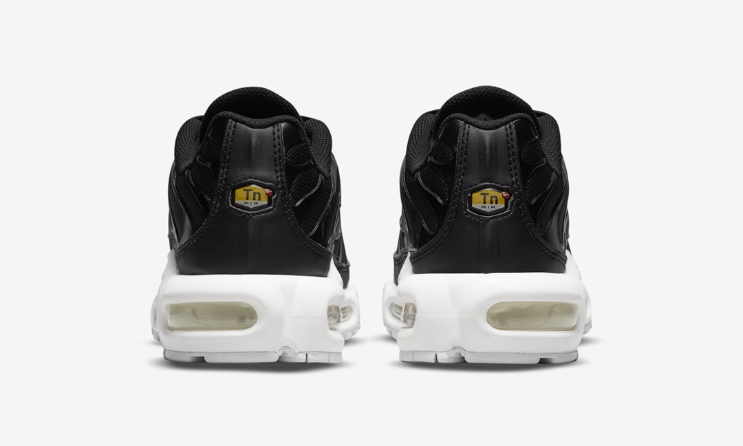 ナイキ エア マックス プラス “ブラック/ホワイト” (NIKE AIR MAX PLUS “Black/White”) [DM2362-001]