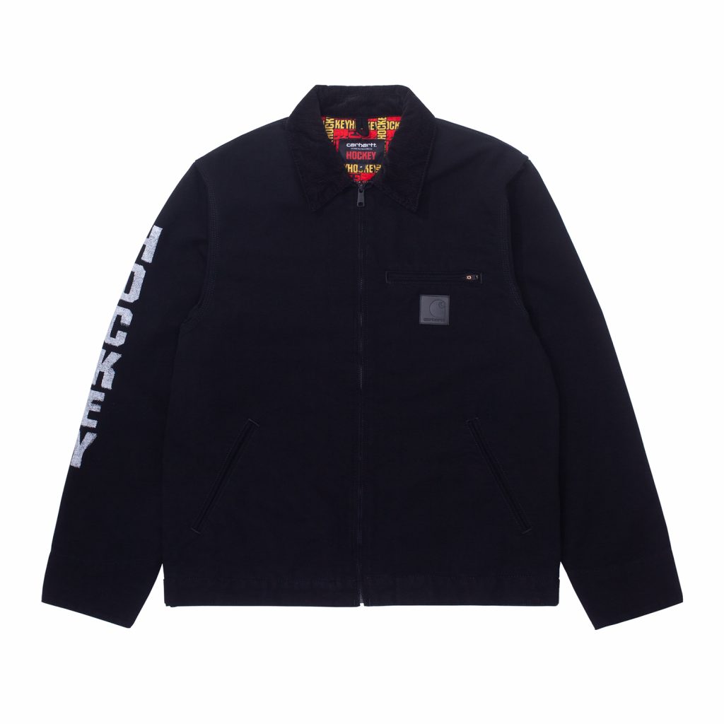 Carhartt × HOCKEY 2021 S/S コラボが4/29 発売 (カーハート ホッケー)