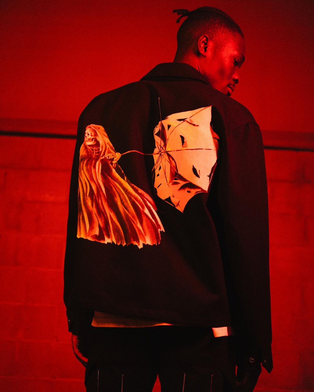 Babylon LA x OFF-WHITE C/O VIRGIL ABLOH “Ill Wind” コラボが海外 4/22 発売 (バビロン オフホワイト)