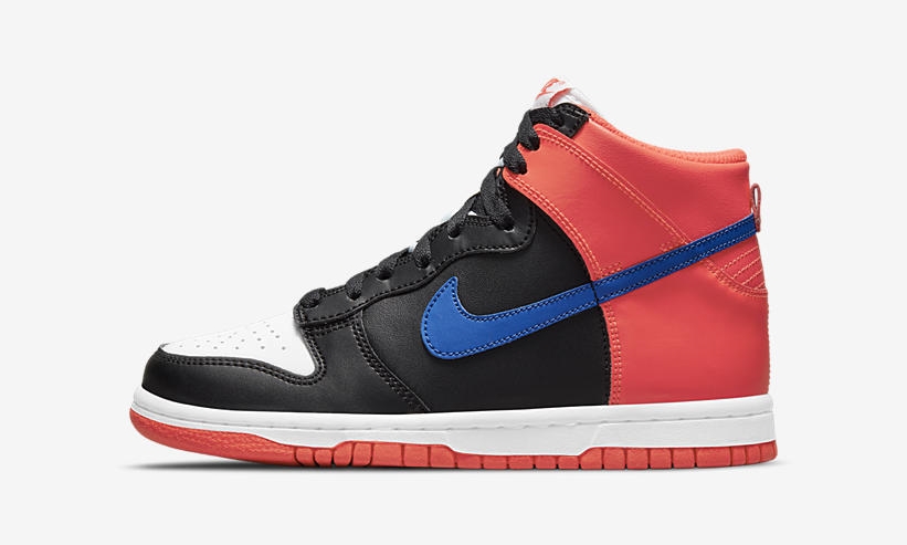 2021年5月発売予定！ナイキ GS ダンク ハイ “ニューヨークニックス” (NIKE GS DUNK HIGH “New York Knicks”) [DB2179-001]