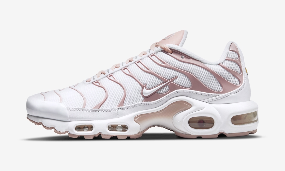 ナイキ エア マックス プラス “ホワイト/ローズ” (NIKE AIR MAX PLUS “White/Rose”) [DM2362-101]