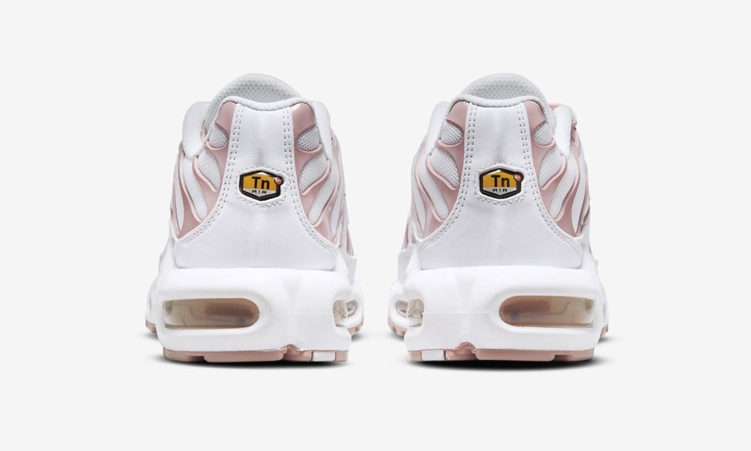 ナイキ エア マックス プラス “ホワイト/ローズ” (NIKE AIR MAX PLUS “White/Rose”) [DM2362-101]