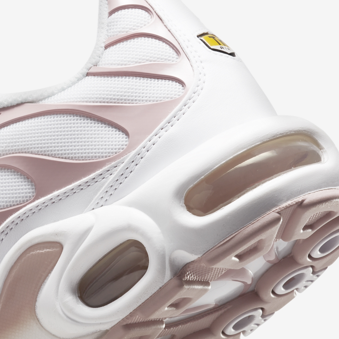 ナイキ エア マックス プラス “ホワイト/ローズ” (NIKE AIR MAX PLUS “White/Rose”) [DM2362-101]