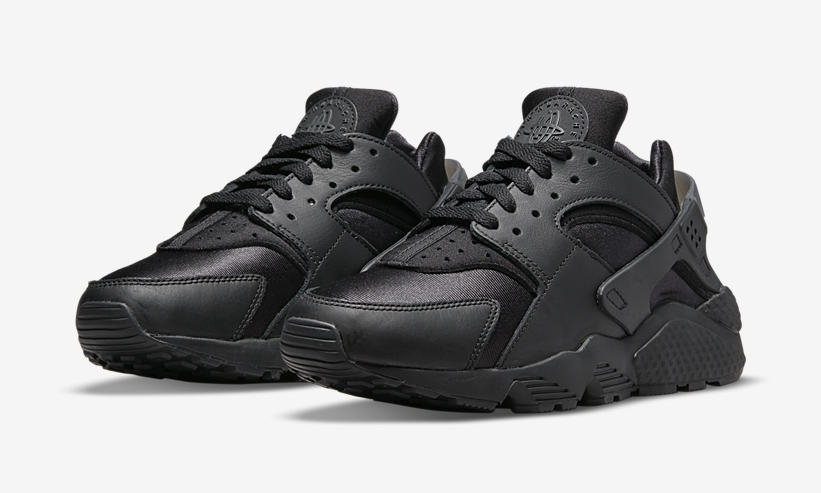 ナイキ エア ハラチ “トリプルブラック” (NIKE AIR HUARACHE “Triple Black”) [DH4439-001]