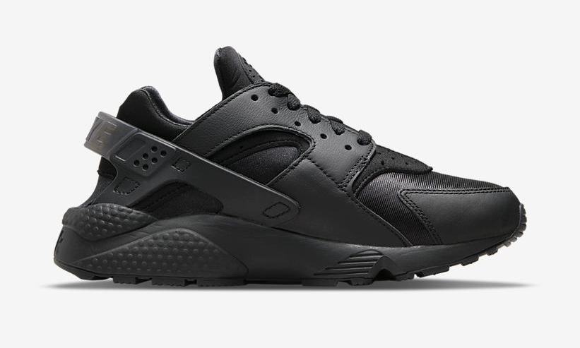 ナイキ エア ハラチ “トリプルブラック” (NIKE AIR HUARACHE “Triple Black”) [DH4439-001]