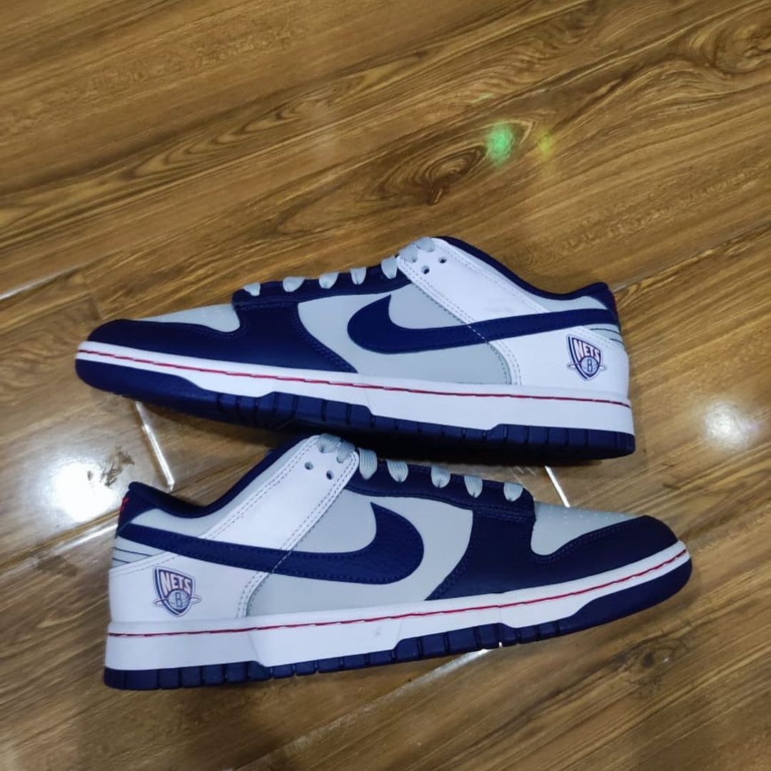 【国内 1/31 発売】ナイキ ダンク ロー レトロ EMB “NBA ダイヤモンド アニバーサリー/75th” (NIKE DUNK LOW EMB “NBA Diamond Anniversary”) [DD3363-001/DD3363-002/DD3363-100]