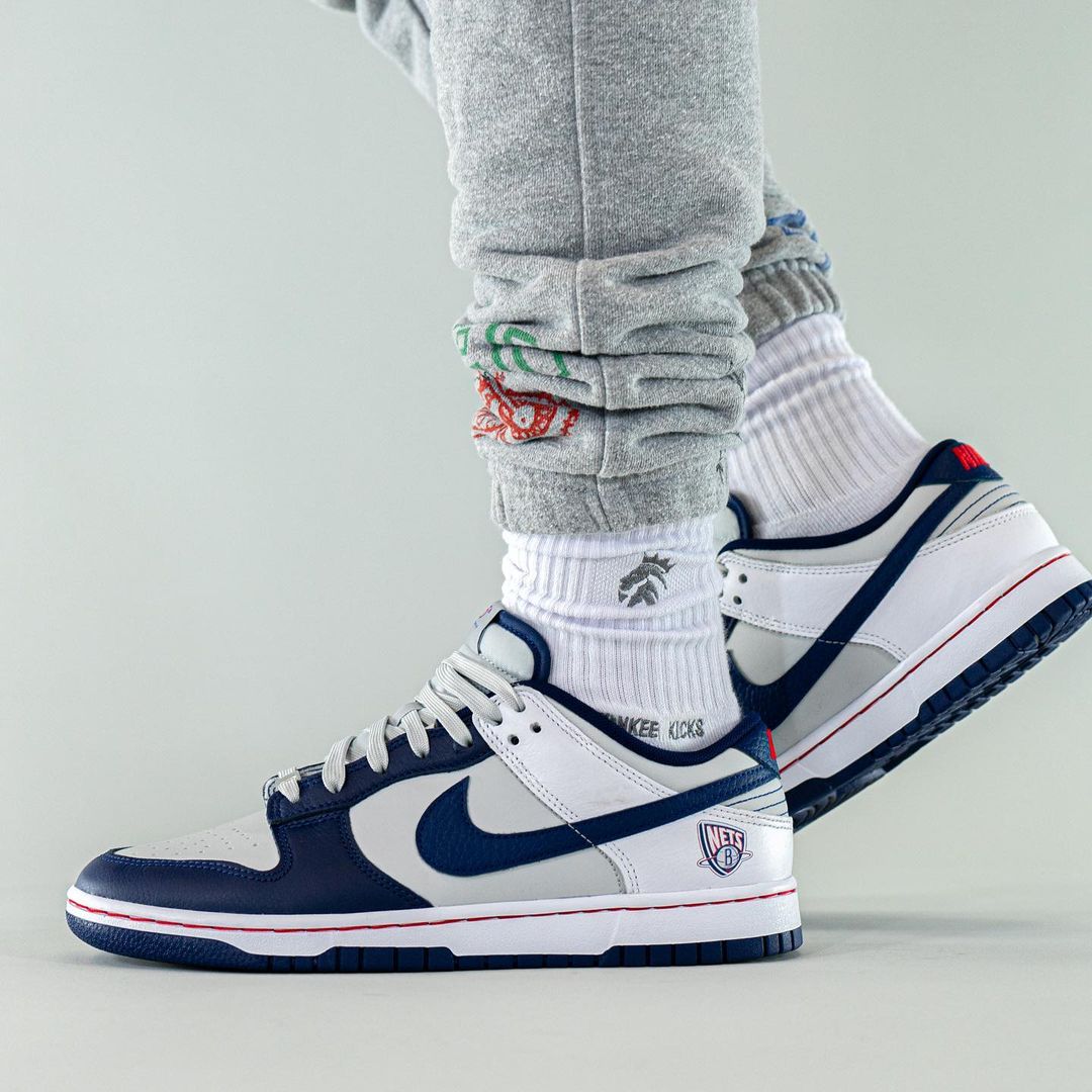 27.5cm NIKE DUNK LOW EMB "NBA DIAMOND