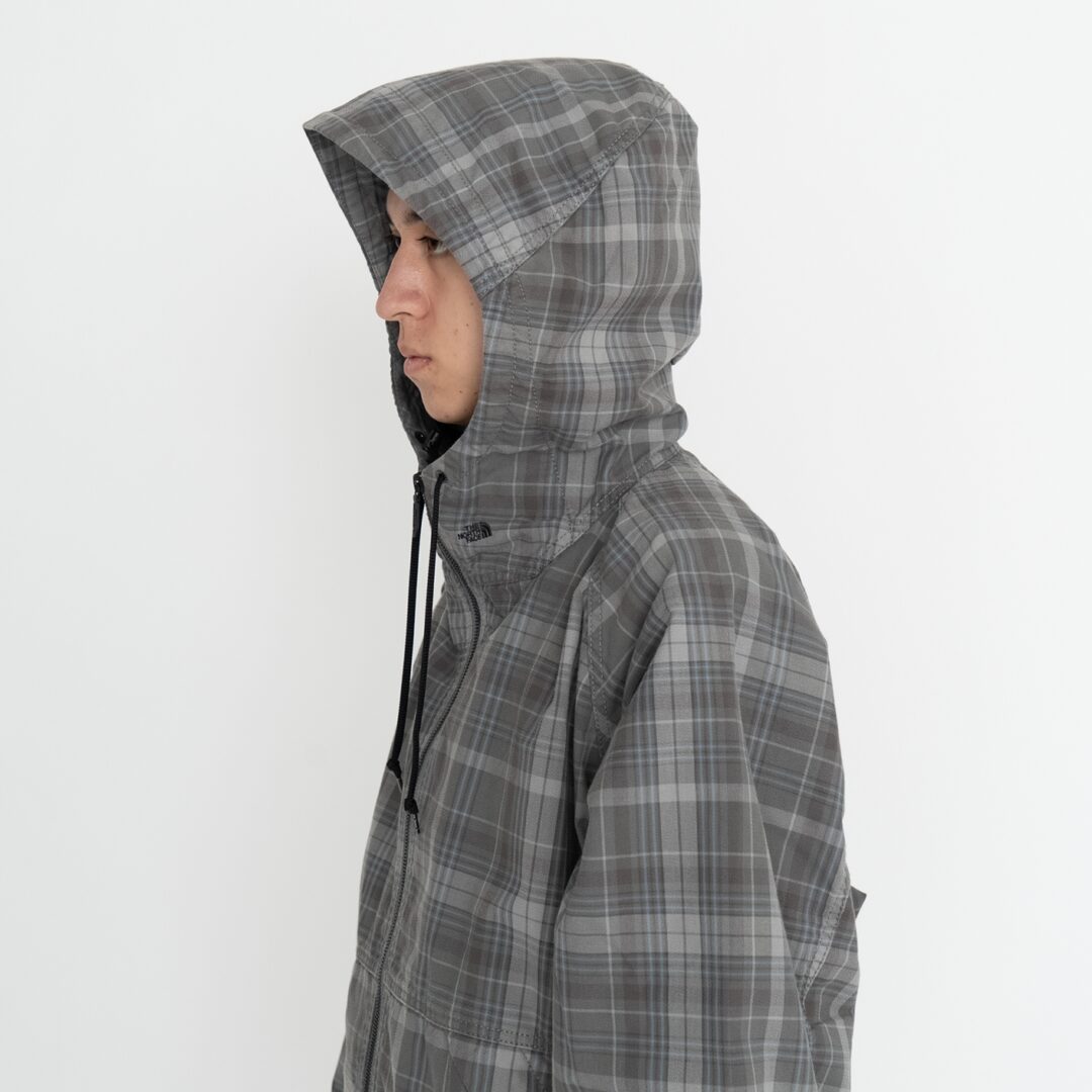 【2021 S/S】THE NORTH FACE PURPLE LABEL “Madras Field Parka” (ザ・ノース・フェイス パープルレーベル “マドラス フィールド パーカ” 2021年 春夏) [NP2110N]