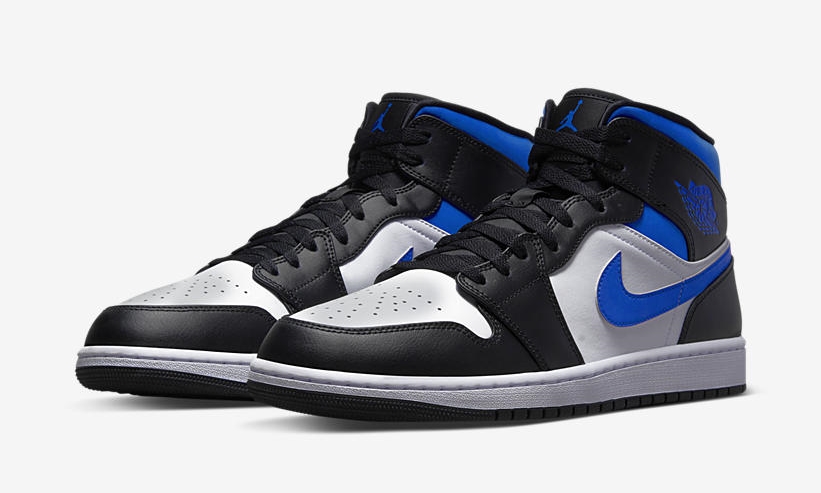 ナイキ エアジョーダンAIR JORDAN 1 HIGH WHITE/ROYAL