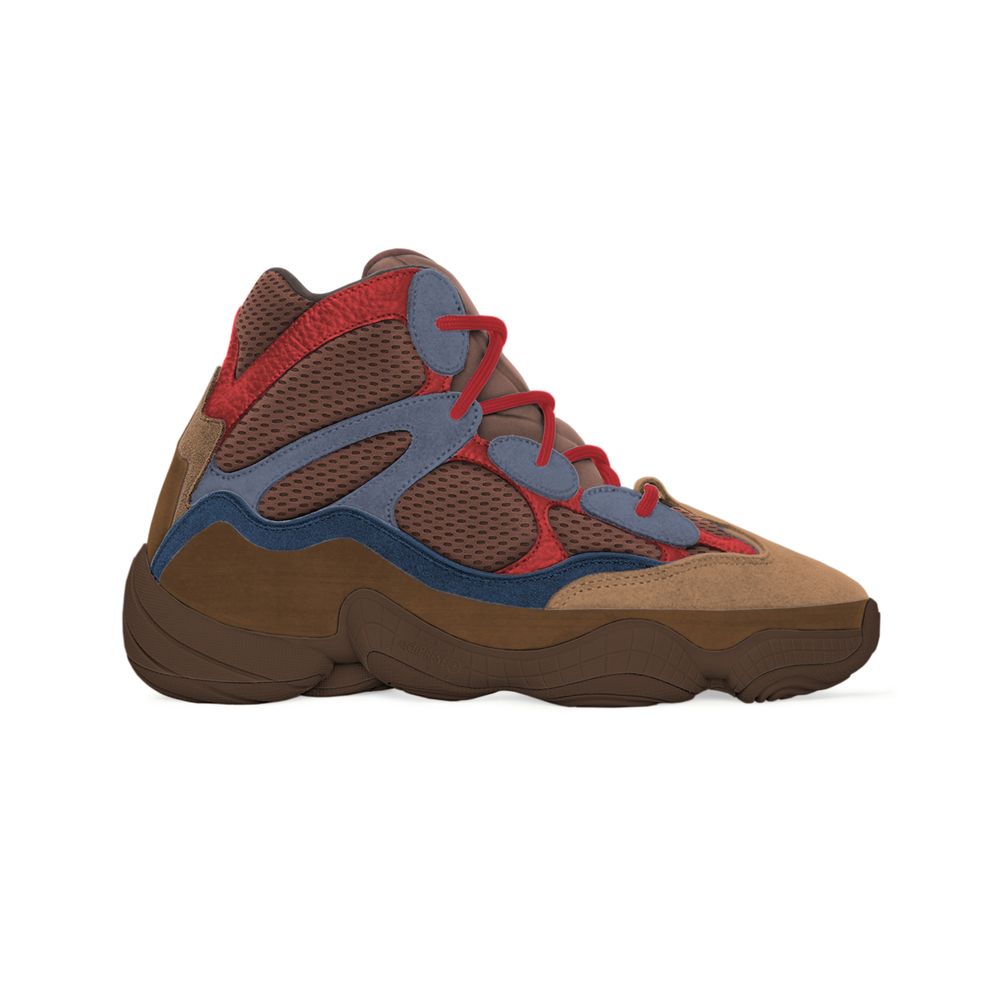 【国内 5/17 発売】アディダス オリジナルス イージー 500 ハイ “Sumac/Tactile Orange” (adidas Originals YEEZY 500 HIGH “Sumac/Tactile Orange”) [GW2873/GW2874]