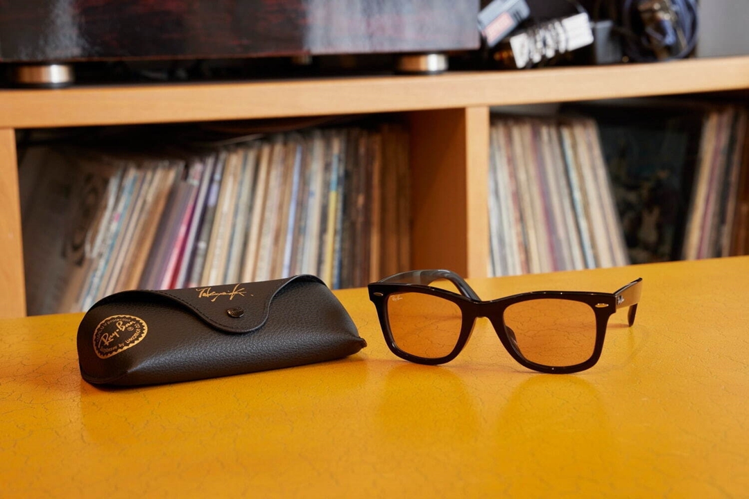 Ray-Ban × 木村拓哉 コラボモデル「ウェイファーラー」が4/29 から先行発売 (レイバン キムタク)