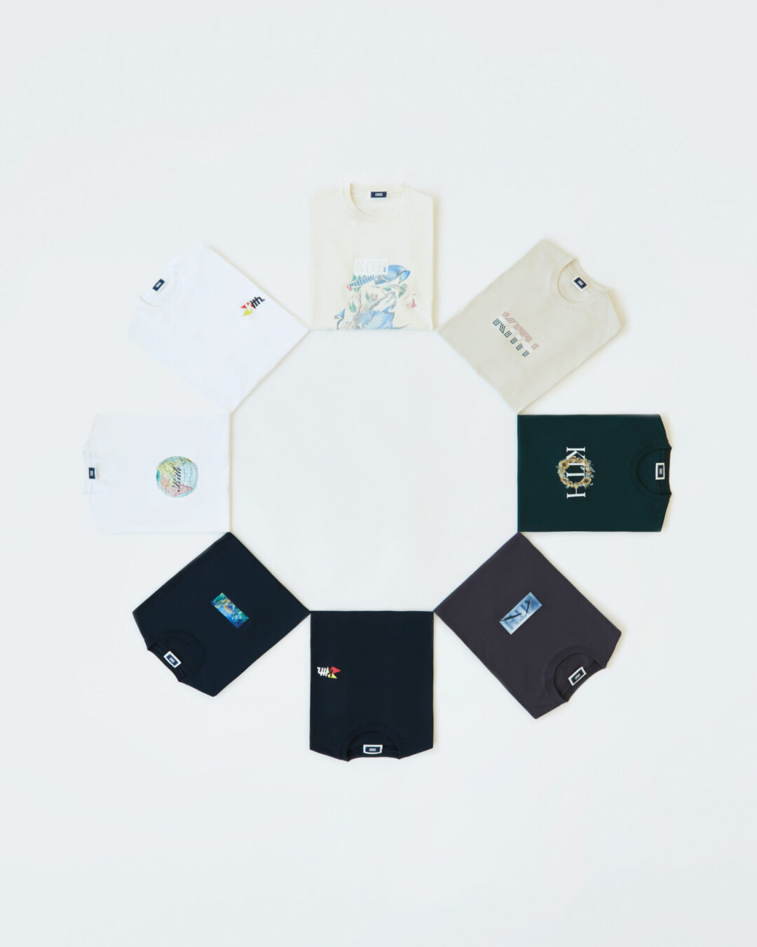 KITH “Design Studio Tee” が4/26 発売 (キス)