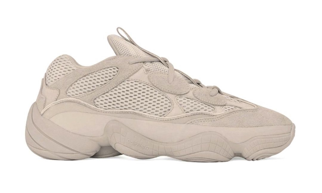 【国内 6/5 発売】アディダス オリジナルス イージー 500 “Taupe Light” (adidas Originals YEEZY 500 “Taupe Light”) [GX3605]