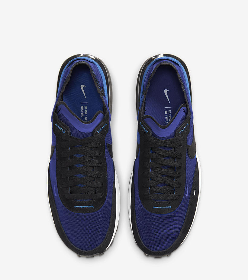 ナイキ ワッフル ワン “ロイヤル/ブラック” (NIKE WAFFLE ONE “Royal/Black”) [DA7995,DC2533-400]