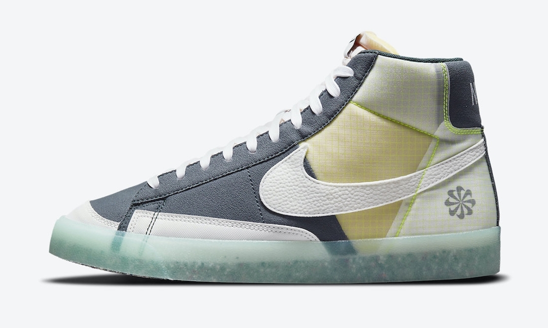 2021年 発売予定！ナイキ ブレーザー ミッド 77 “ムーブトゥゼロ/アーモリーネイビー/ホワイト” (NIKE BLAZER MID 77 “Move to Zero/Armory Navy/White”) [DH4505-400]