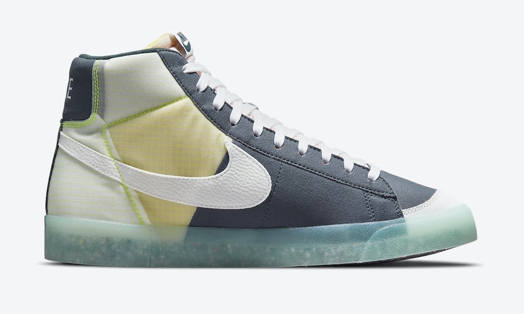 2021年 発売予定！ナイキ ブレーザー ミッド 77 “ムーブトゥゼロ/アーモリーネイビー/ホワイト” (NIKE BLAZER MID 77 “Move to Zero/Armory Navy/White”) [DH4505-400]