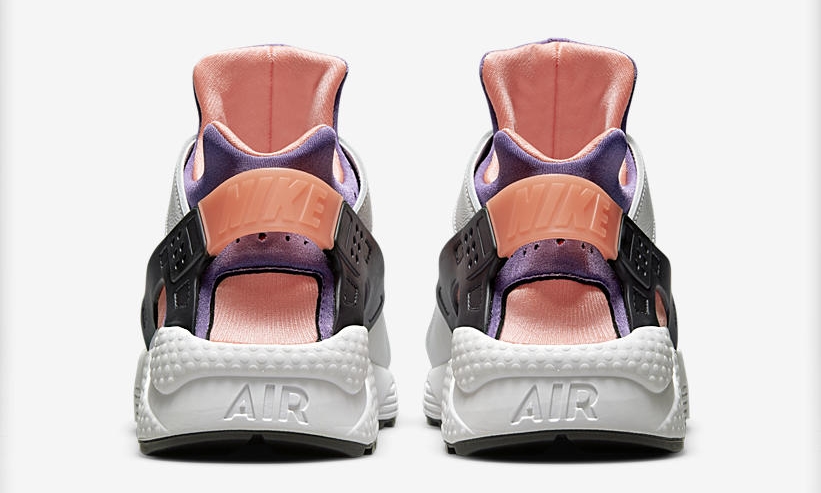 【国内 6/10 発売】ナイキ エア ハラチ “ホワイト/パープル/ブライトマンゴー” (NIKE AIR HUARACHE “White/Purple/Bright Mango”) [DD1068-101]