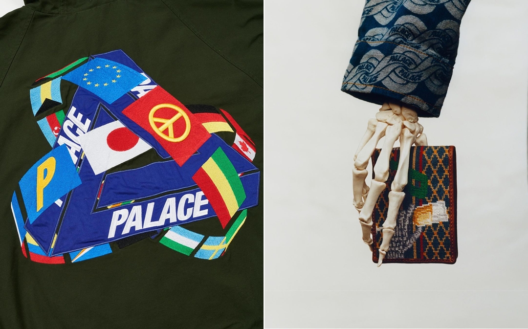 【国内 5/8 発売予定】Palace Skateboards 2021 SUMMER (パレス スケートボード 2021年 夏)