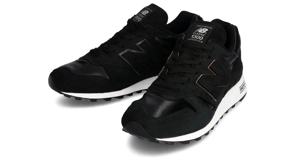 5/1 発売！バイカージャケットにインスパイアされた New Balance M1300 AT (ニューバランス)