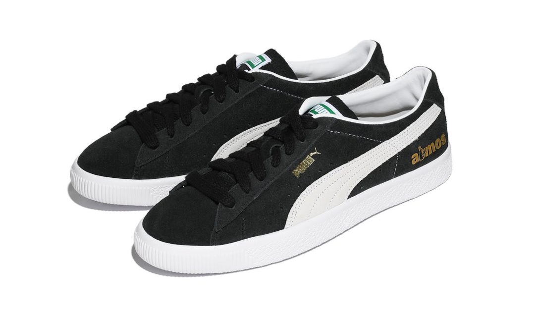 4/29～順次発売！PUMA × atmos × #FR2doko? SUEDE VTG (プーマ アトモス エフアールツー ドコ スエード)