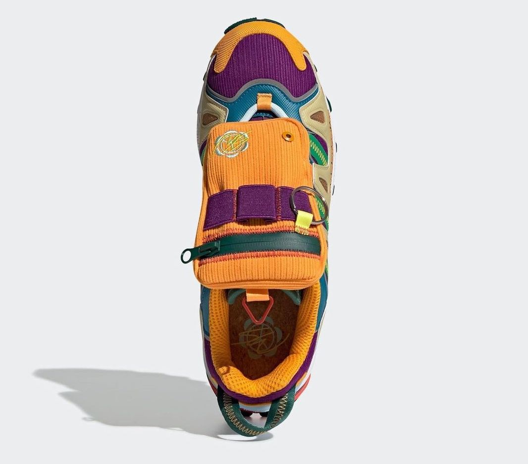 【国内 9/25、11/10 発売】Sean Wotherspoon x Disney x adidas Originalsrs Superturf Adventure “Jiminy Cricket” (アトモス ショーン・ウェザースプーン アディダス オリジナルス スーパーターフ アドベンチャー) [GY8341/GW8810]